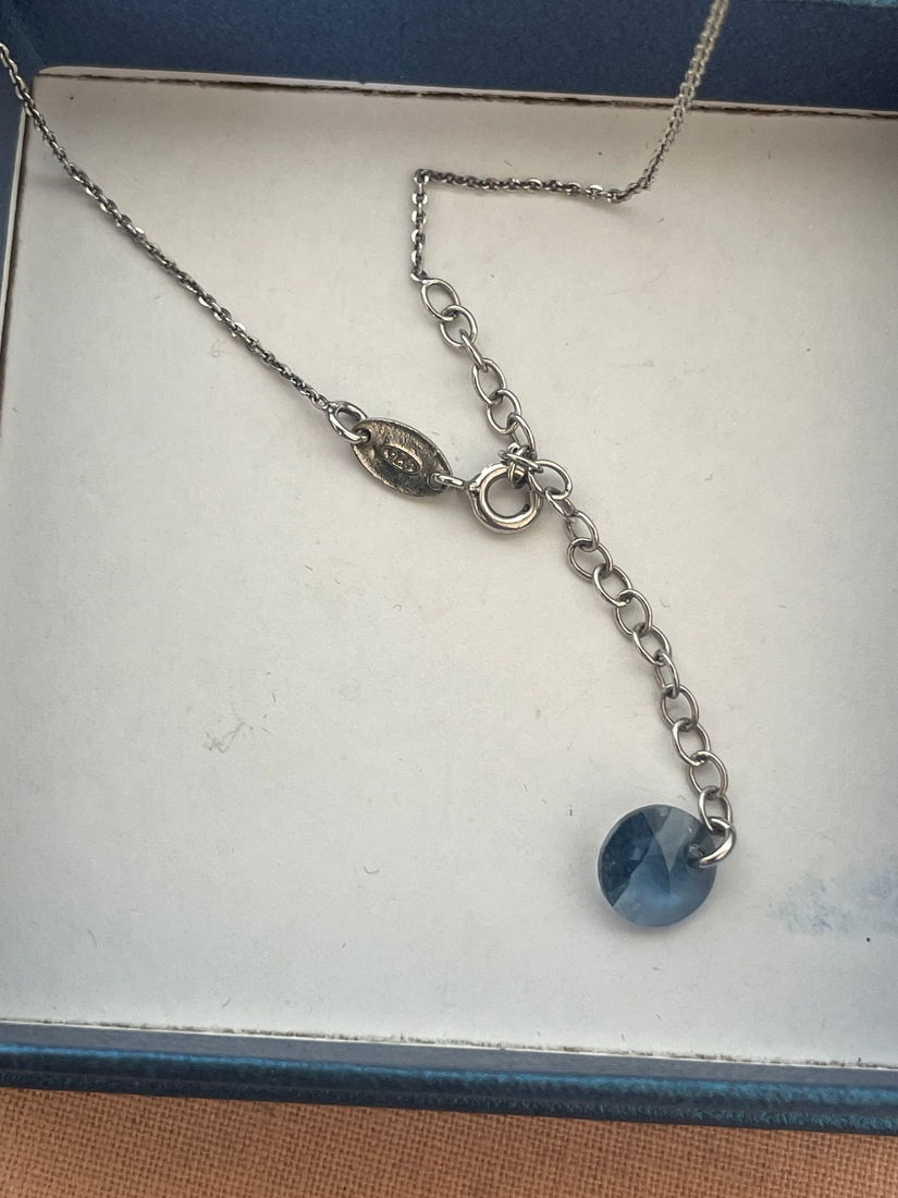 Lănțișor de Argint cu pandantiv