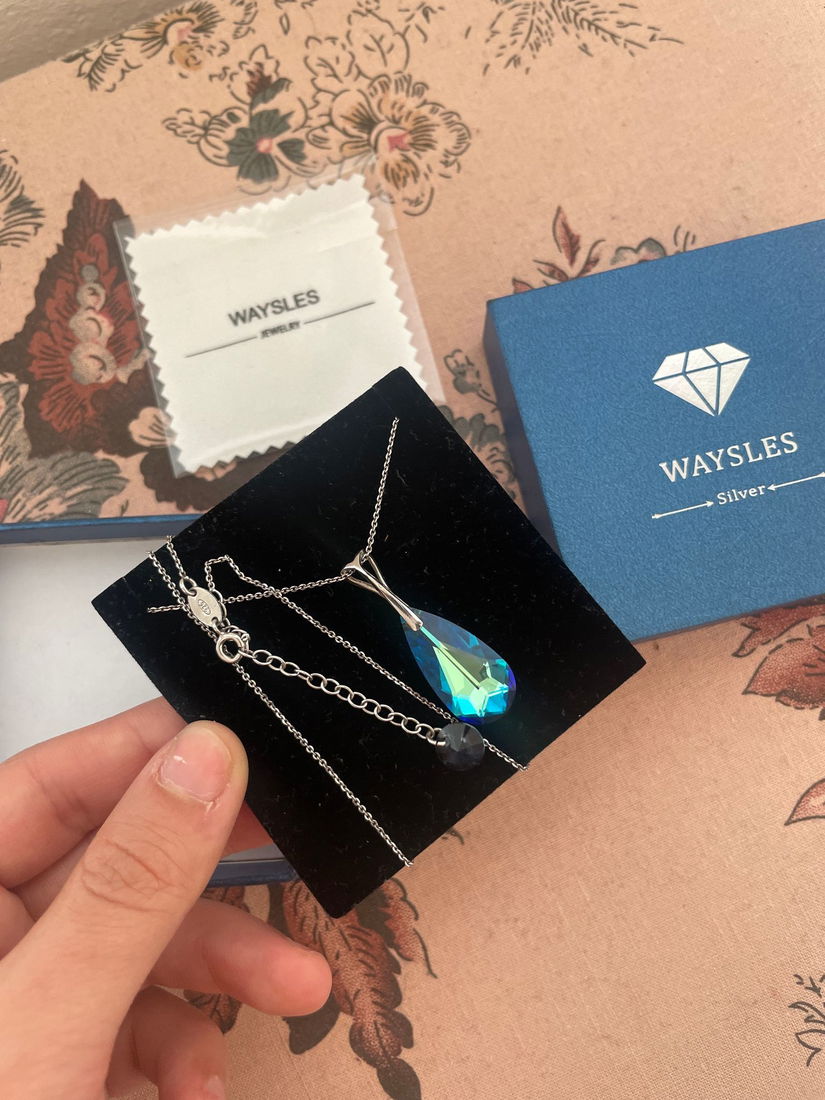 Lănțișor de Argint cu pandantiv