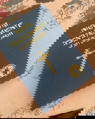 Noul testament de buzunar