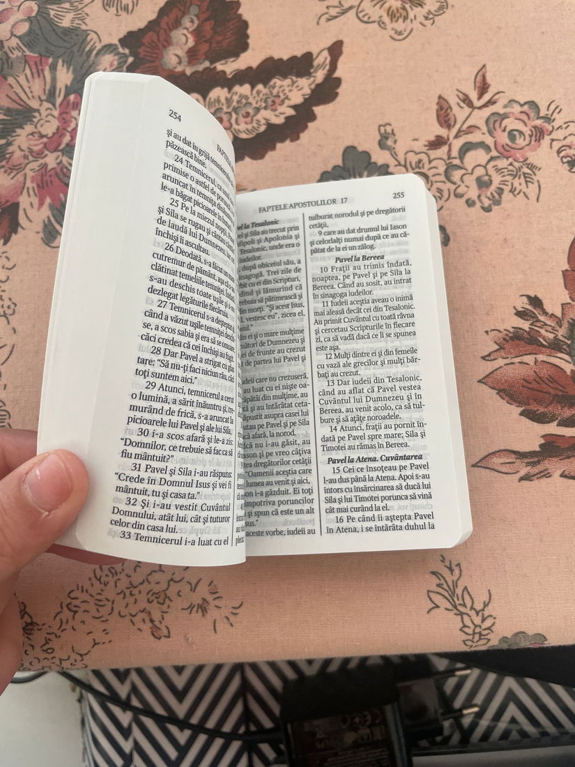 Noul testament de buzunar