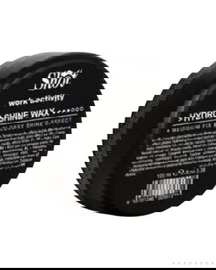 Ceara pentru Par Hydro Shine - Shot - Work Activity - Medium fix, 100 ml
