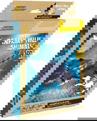 Puzzle 3D. Pisica de mare