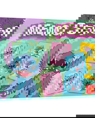 Joc Memos. Disney Stitch