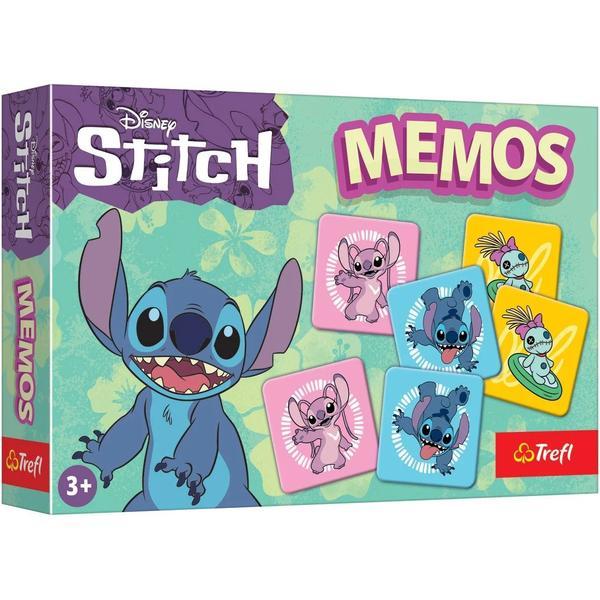 Joc Memos. Disney Stitch