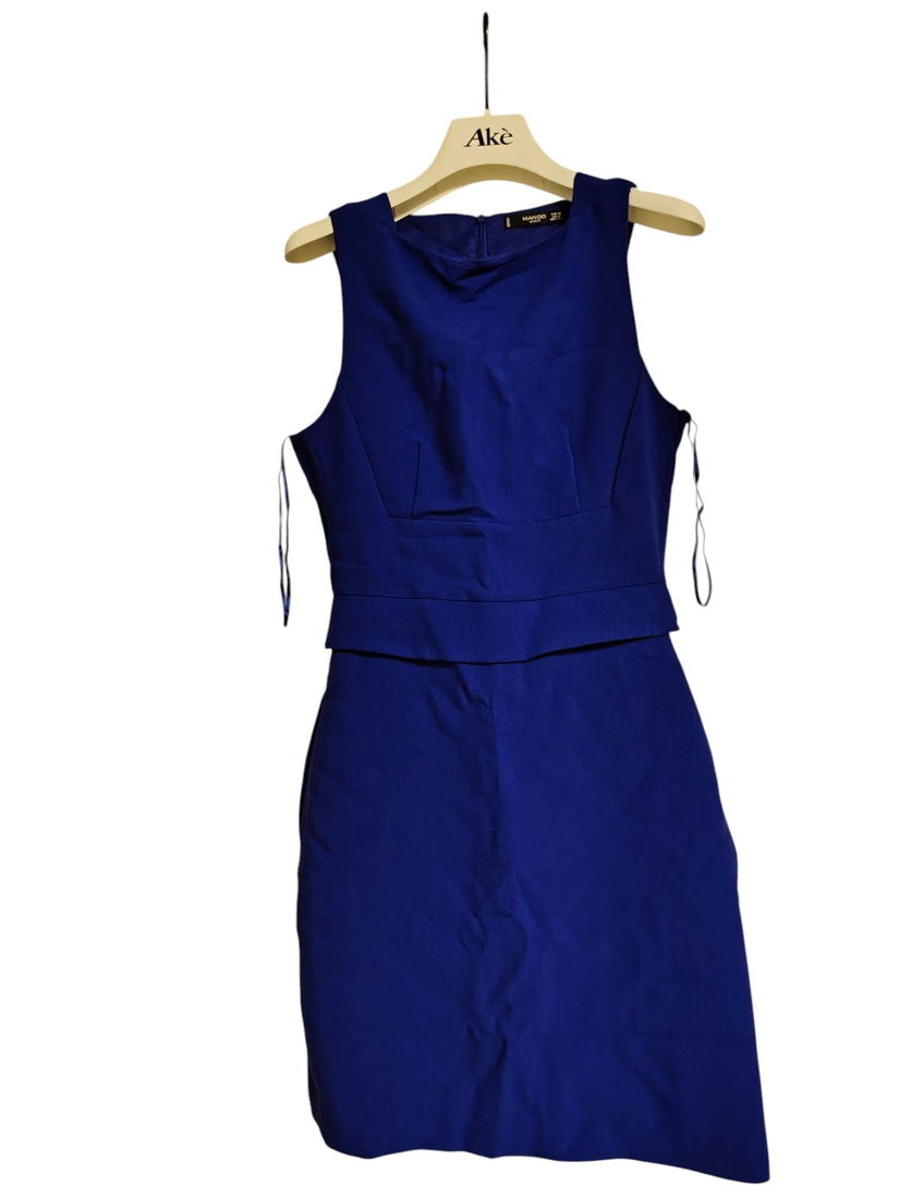 Rochiță albastra XS