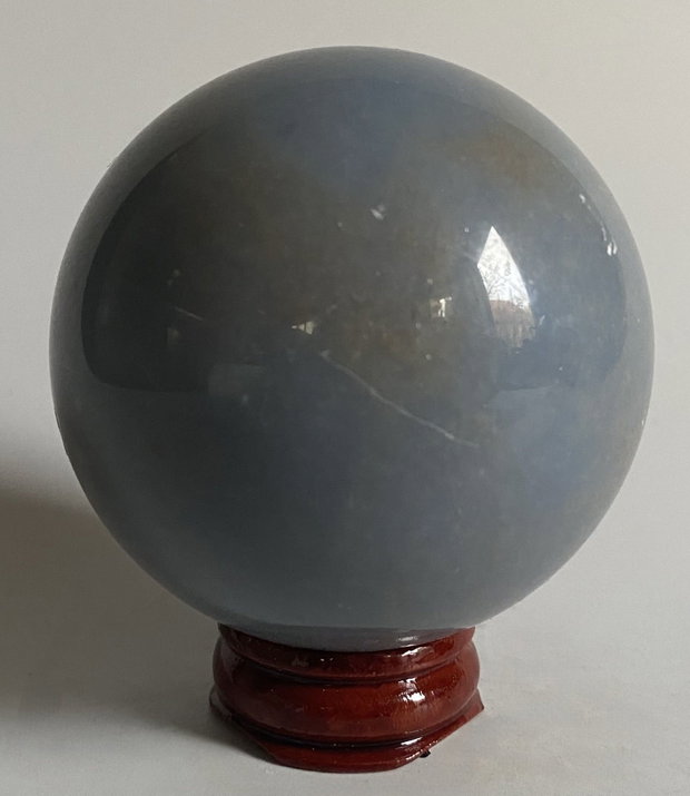 Angelit - Sfera - Piatra semipretioasa