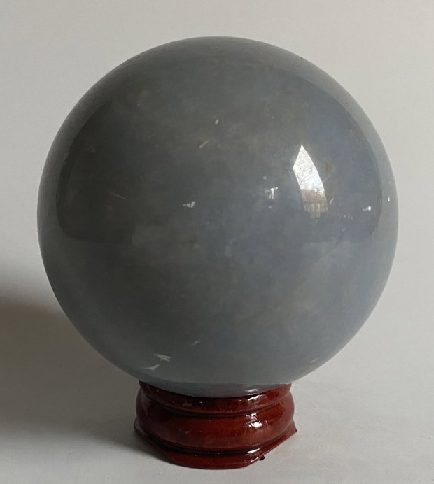 Angelit - Sfera - Piatra semipretioasa