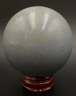 Angelit - Sfera - Piatra semipretioasa