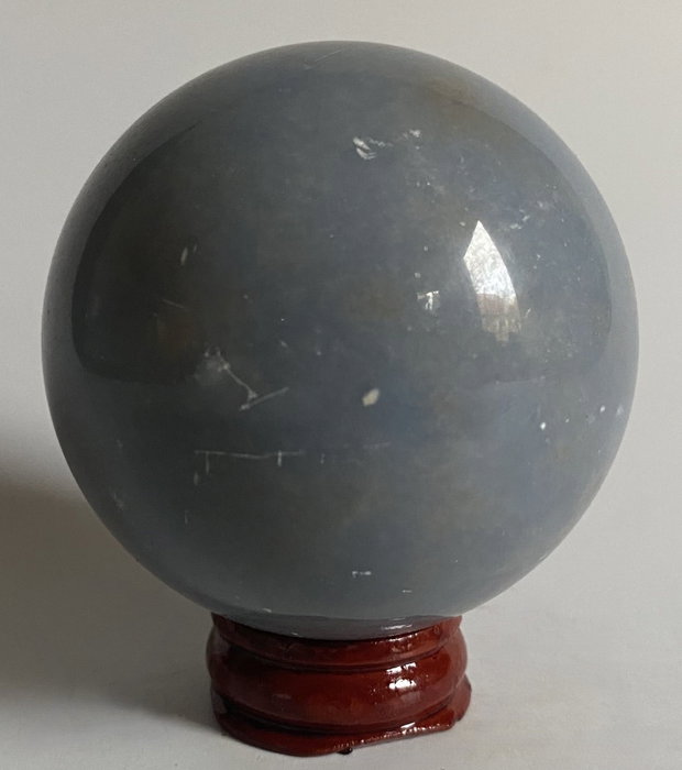 Angelit - Sfera - Piatra semipretioasa