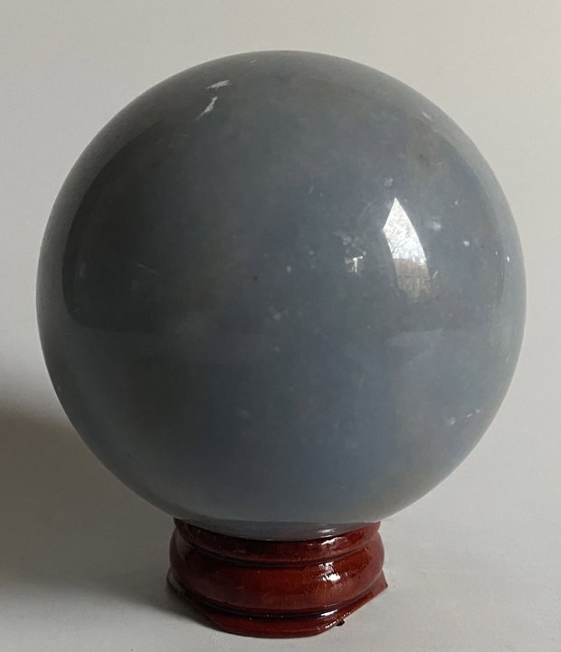 Angelit - Sfera - Piatra semipretioasa