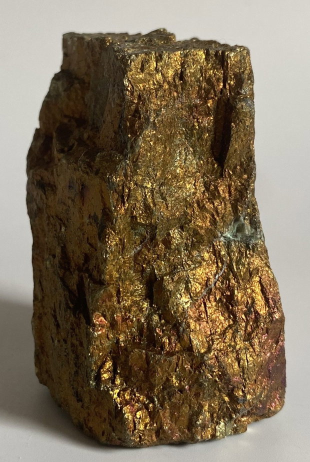 Bornit - Specimen piatra semipretioasa