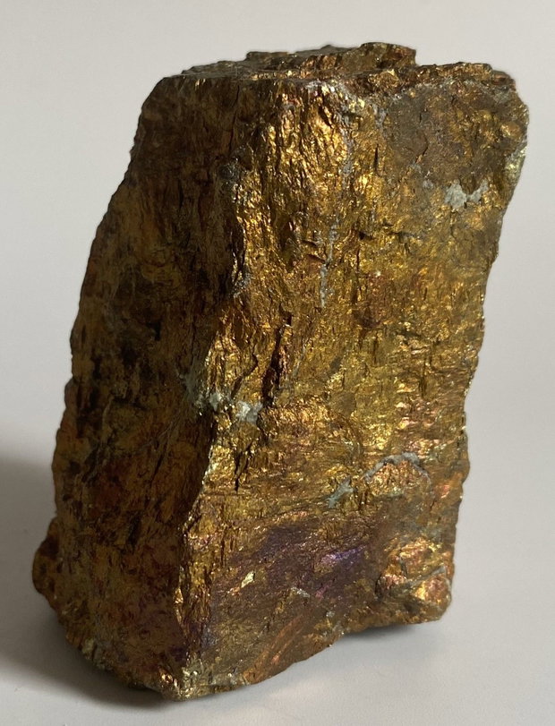Bornit - Specimen piatra semipretioasa