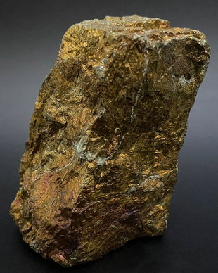 Bornit - Specimen piatra semipretioasa