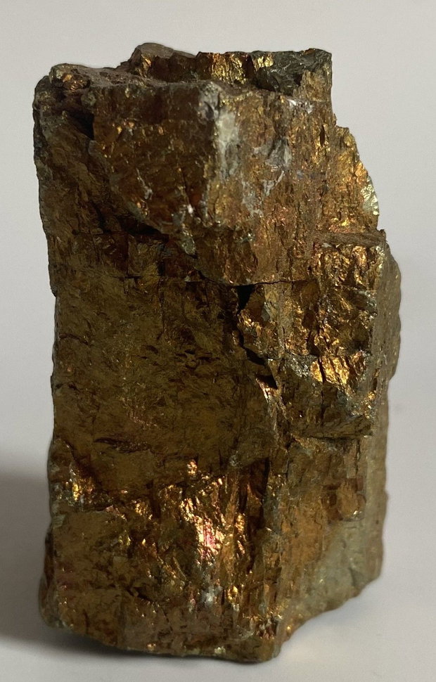 Bornit - Specimen piatra semipretioasa