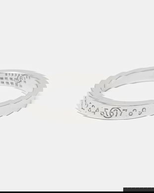 MM6 Maison Margiela inel