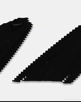 BOSS Green bluză Skaz