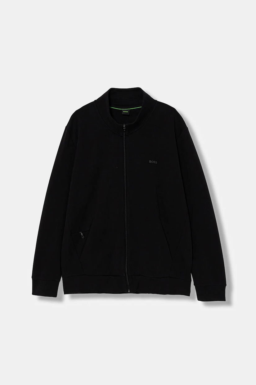 BOSS Green bluză Skaz