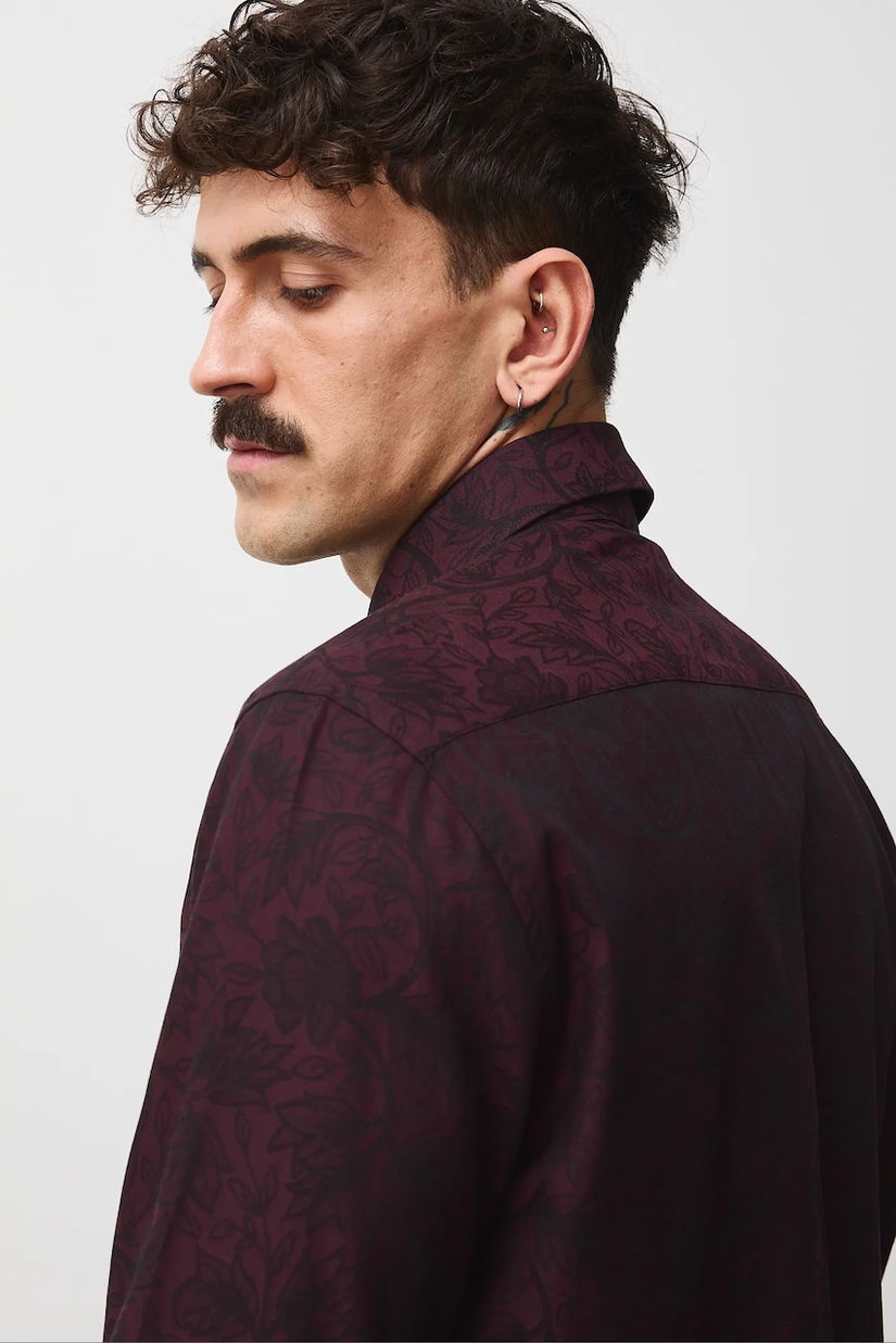 Medicine camasa din bumbac