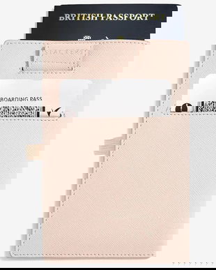 Stackers husă pentru pașaport și carduri