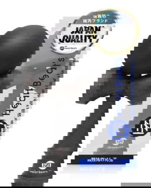 Kendama Competition de la Heart Beat, vopsea mata, monocroma mistica, negru complet