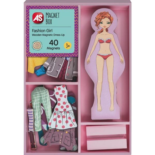 Cutie magnetica: Fashion Girl