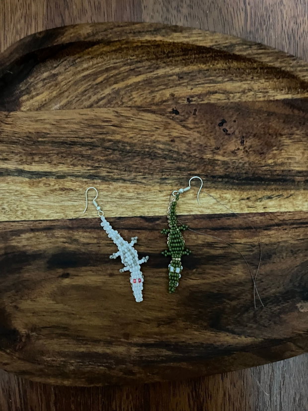 Cercei croco