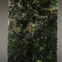 Verdit (Jad African) - Obelisc piatra semipretioasa