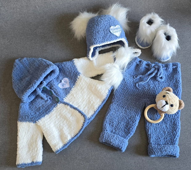 Set bebeluș