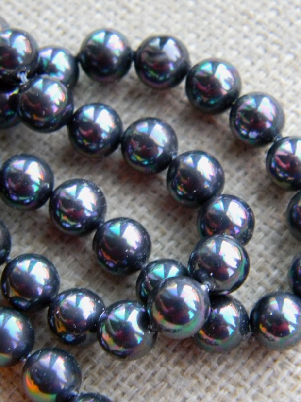 Perle stil Mallorca 8 mm (MN22)