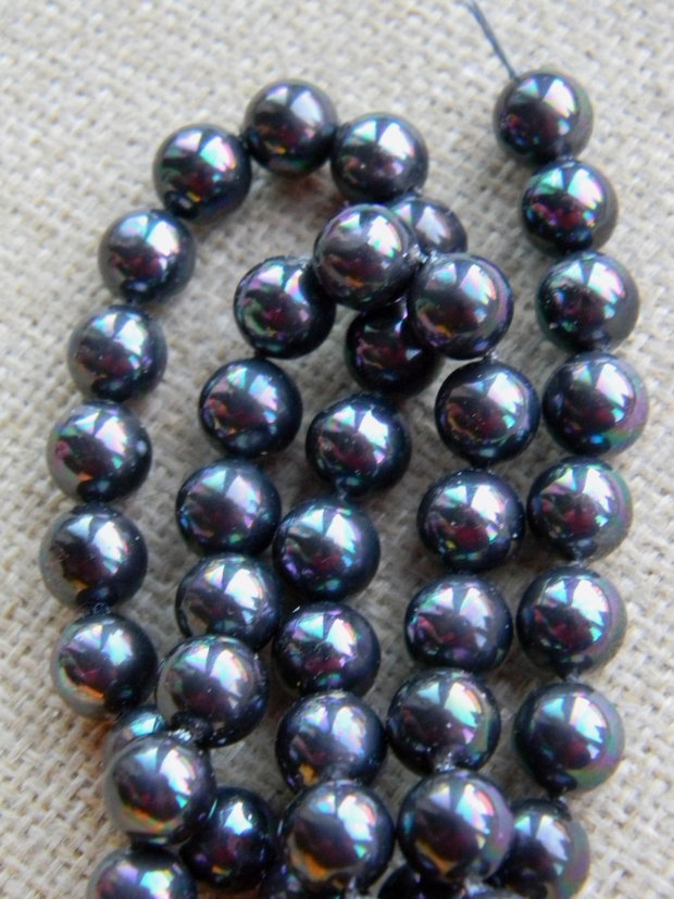 Perle stil Mallorca 8 mm (MN22)
