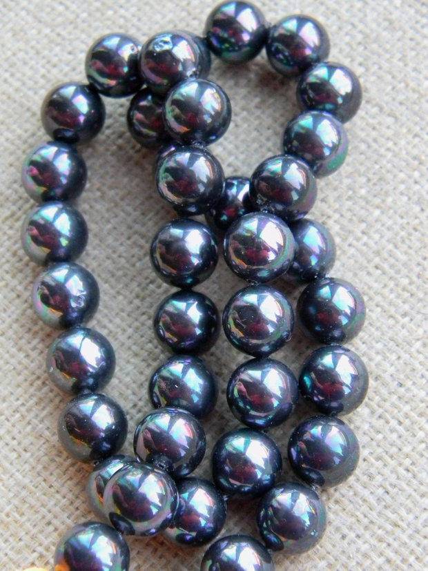 Perle stil Mallorca 10 mm (CUI)