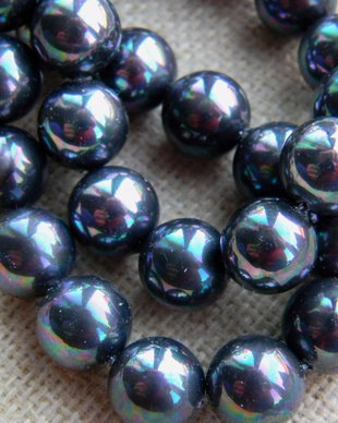 Perle stil Mallorca 12 mm (MN22)