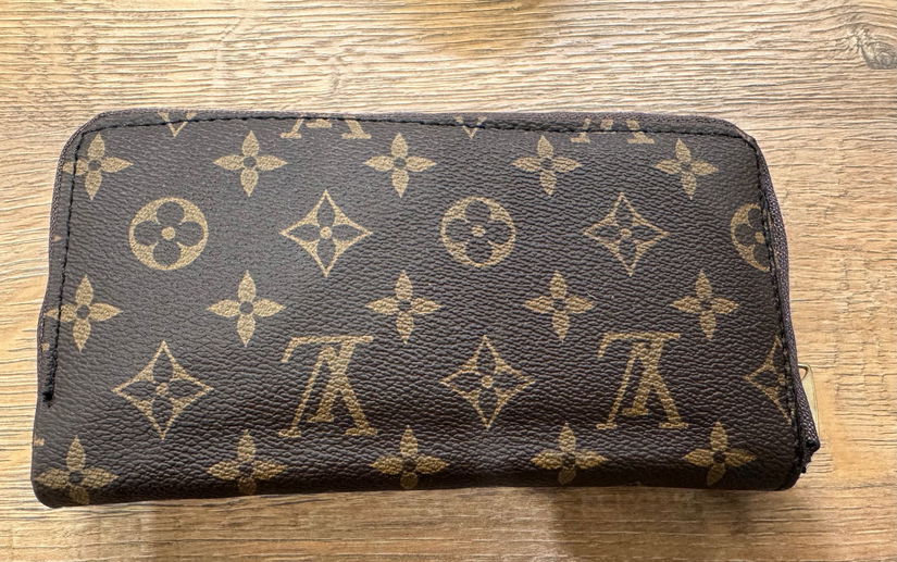 Portofel mare piele Louis Vuitton