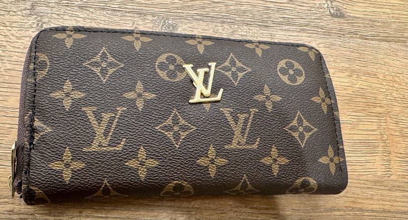 Portofel mare piele Louis Vuitton