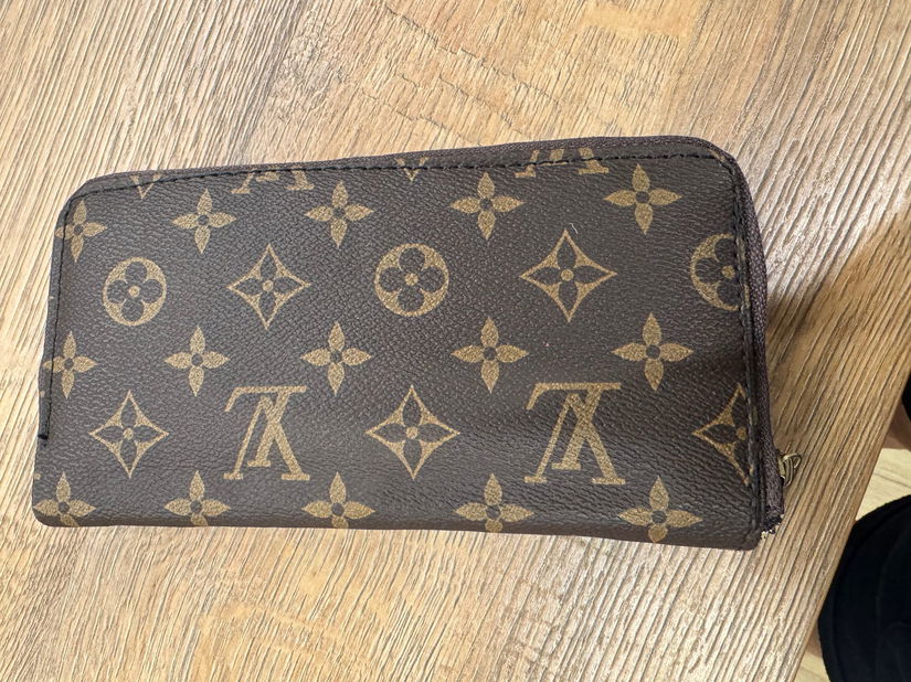 Portofel mare piele Louis Vuitton