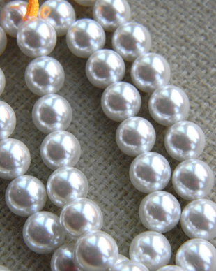 Perle stil Mallorca 8 mm (AV22)