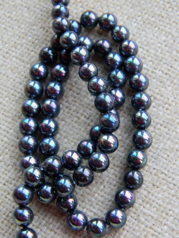 Perle stil Mallorca 6 mm (AV22)
