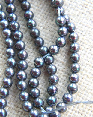 Perle stil Mallorca 4 mm (AV22)