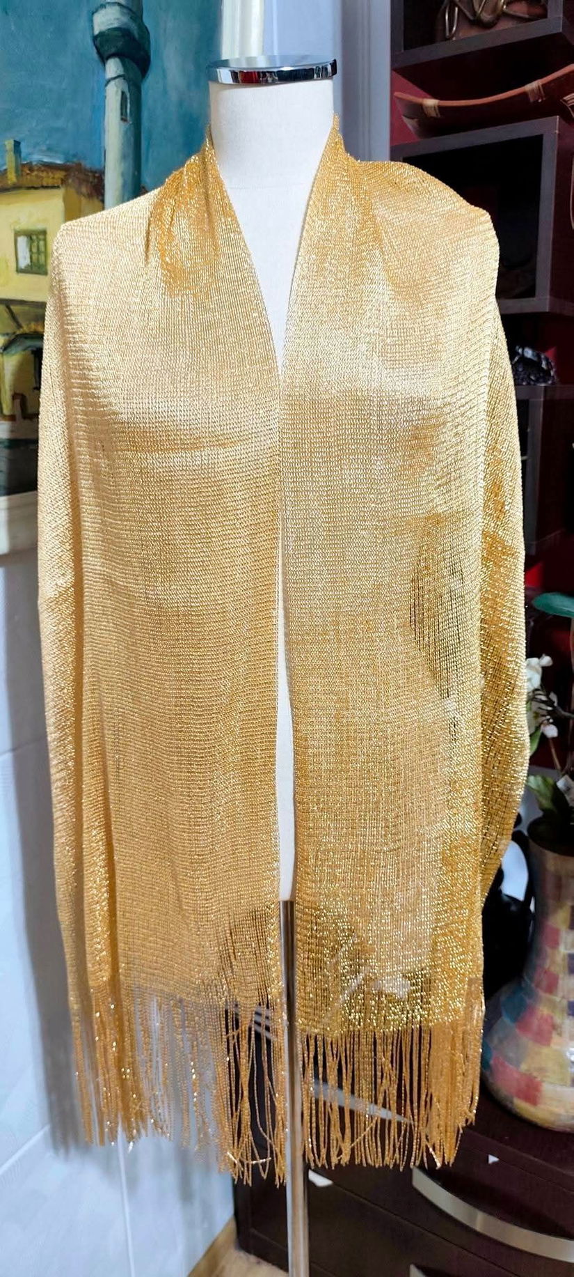 Sal versatil elegant