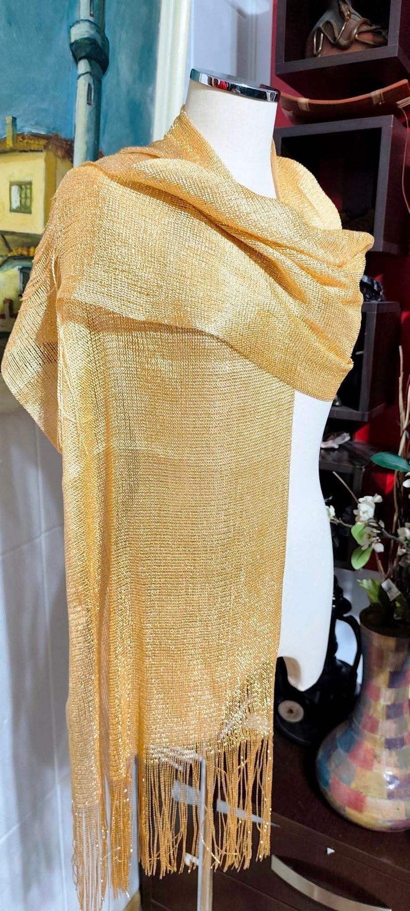 Sal versatil elegant