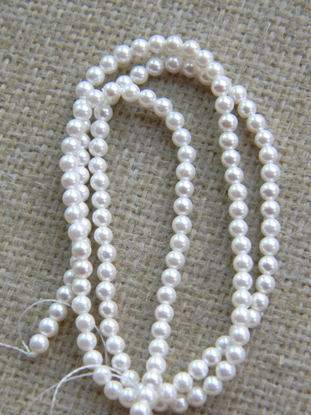 Perle stil Mallorca 3 mm (MAL)