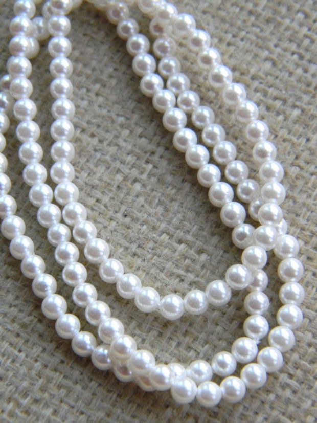 Perle stil Mallorca 3 mm (MAL)