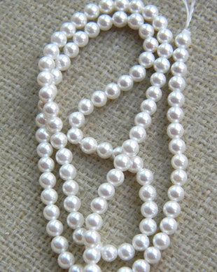 Perle stil Mallorca 4 mm (MAL)