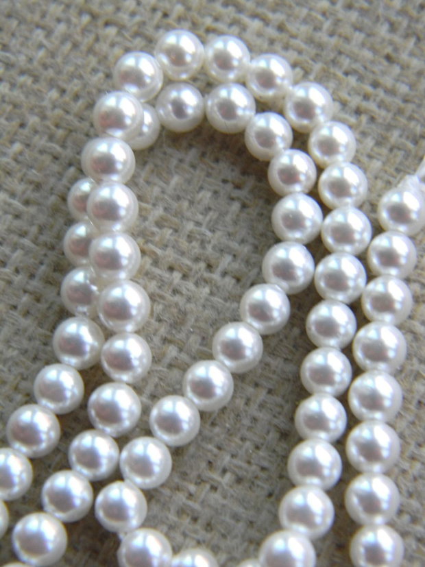 Perle stil Mallorca 4 mm (MAL)