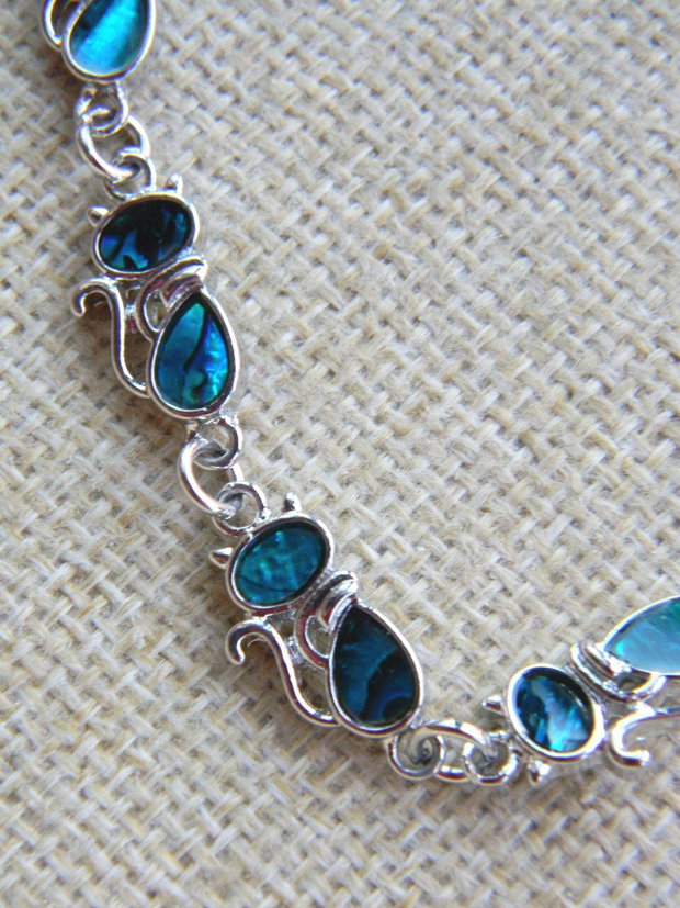 Bratara paua shell (CUI)