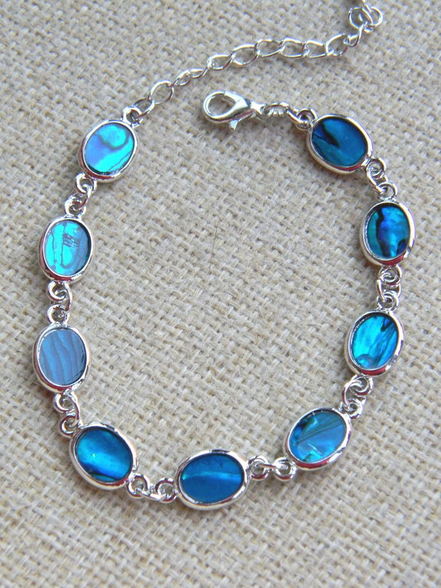 Bratara paua shell (CUI)