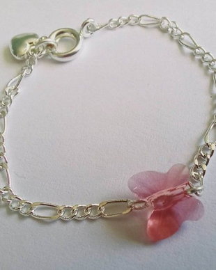 Swarovski - Baby Bracelet