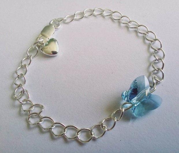 Swarovski - Baby Bracelet