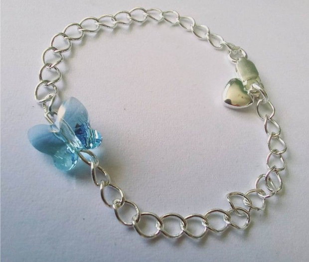 Swarovski - Baby Bracelet