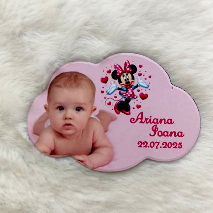 Mărturii magnetice nor - Minnie